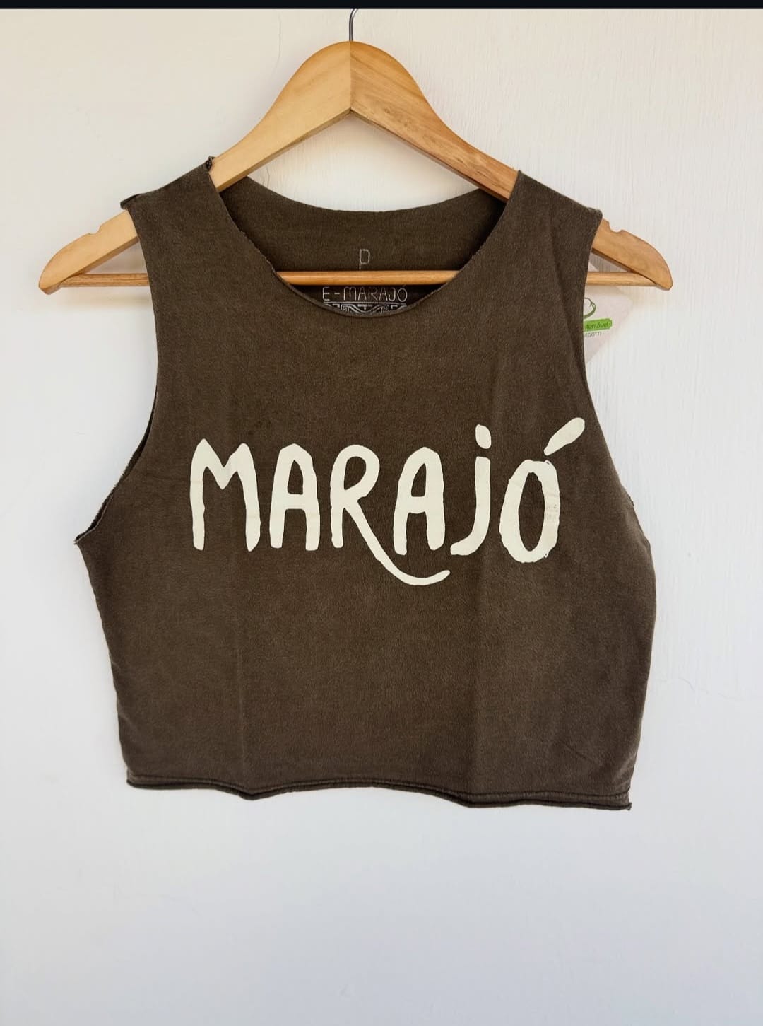 Cropped Estonado — 1